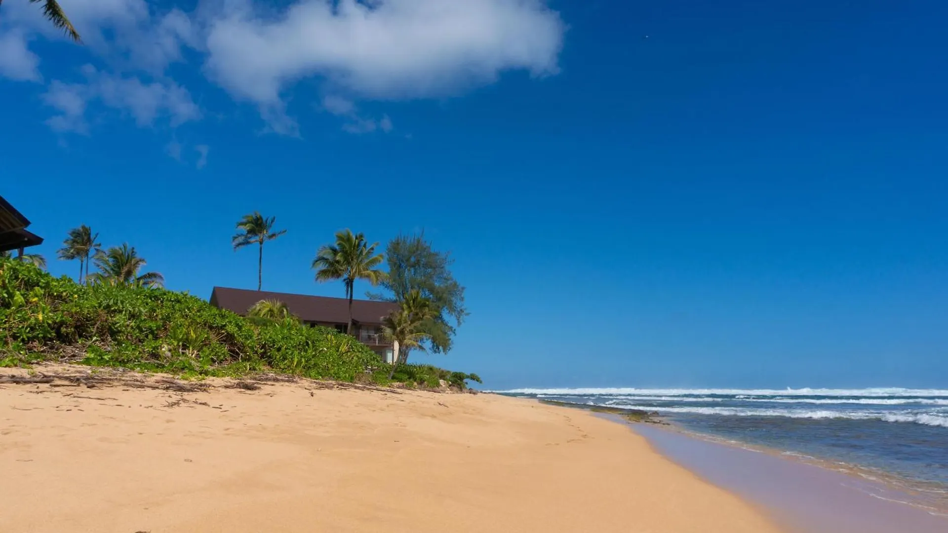 Hanalei Colony Resort J3 Lejlighed