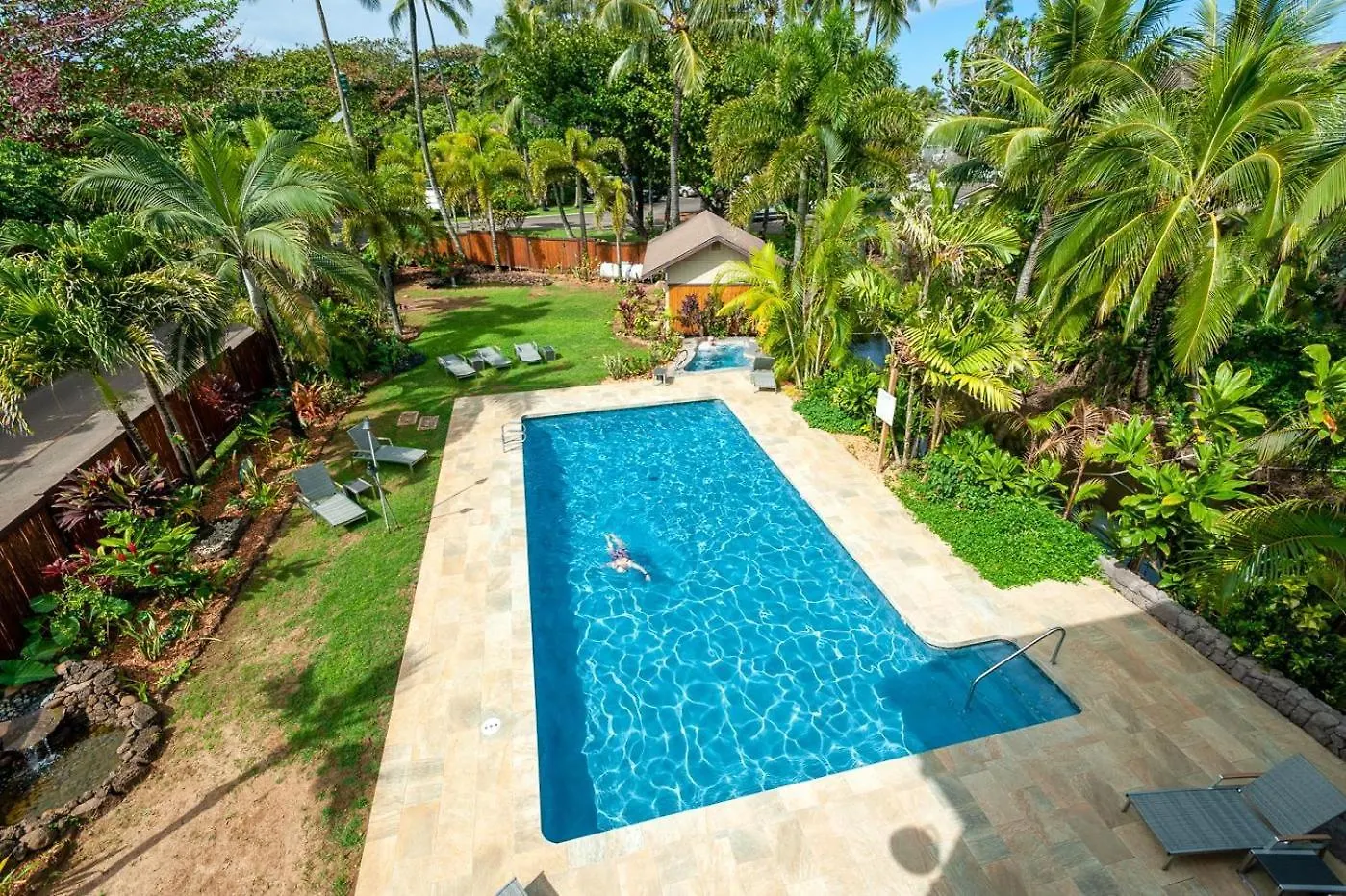 Lejlighed Hanalei Colony Resort J3