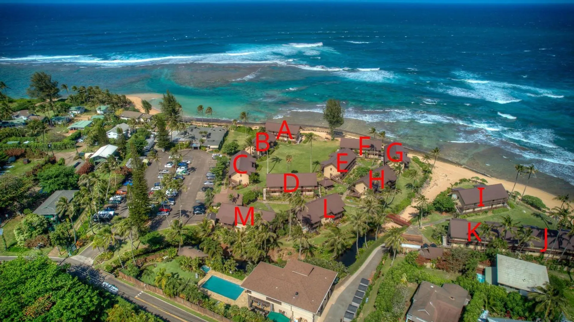 Hanalei Colony Resort J3 USA